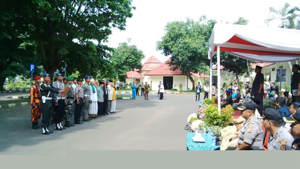 Pemkot Cirebon Gelar Apel Besar Kebhinekaan
