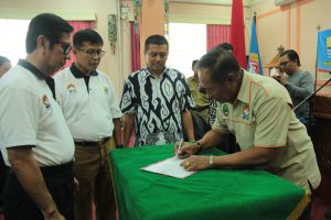FORMI  KOTA CIREBON RESMI DIKUKUHKAN