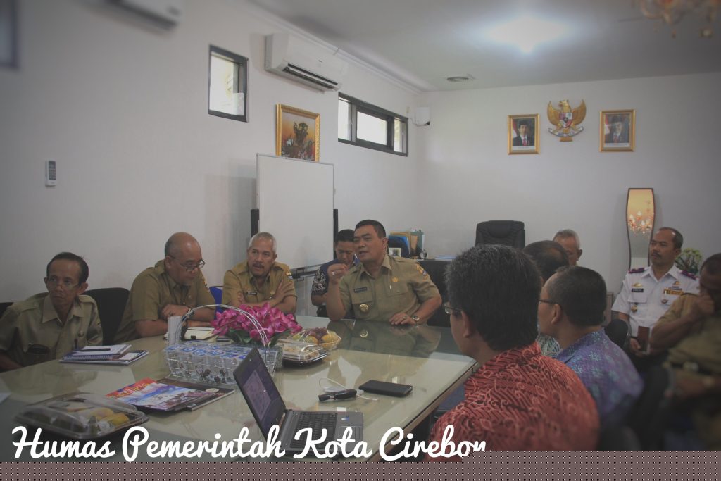 WALIKOTA SIAP TINGKATKAN PELAYANAN MASYARAKAT BERBASIS INTERNET