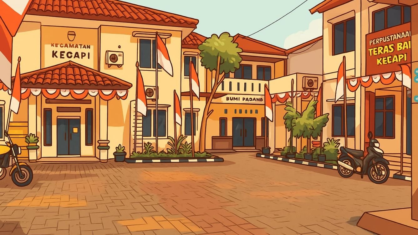 Profil Kelurahan Kecapi