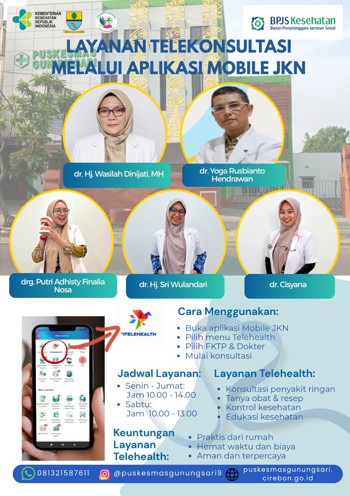 TELEHEALTH MOBILE JKN